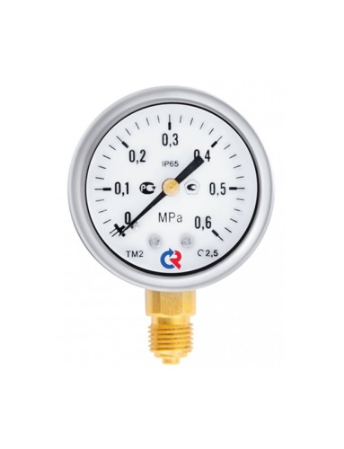 ТМ-220 манометр виброустойчивый 50 мм, Тип ТМ, серия 20, Росма ТМ-220 манометр виброустойчивый 50 мм, Тип ТМ, серия 20, Росма