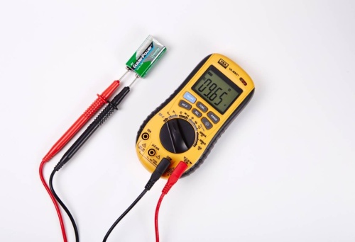 Мультиметр цифровой VA-MM21 (ГосРеестр) фотография  фото 6