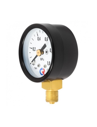 Мановакуумметр ТМВ-110 кл. 2,5 фото 2